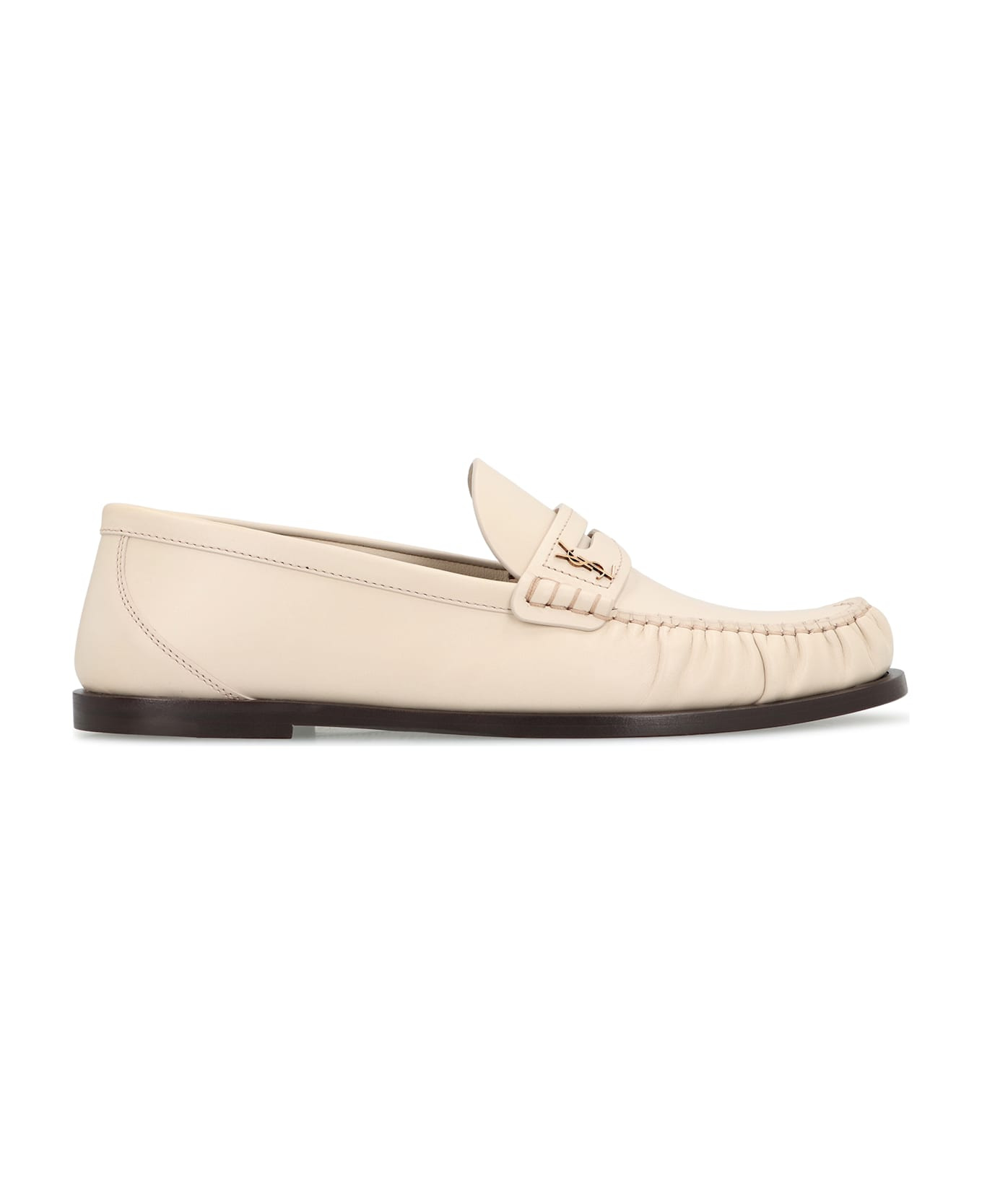 Laurent Leather Loafers - 2