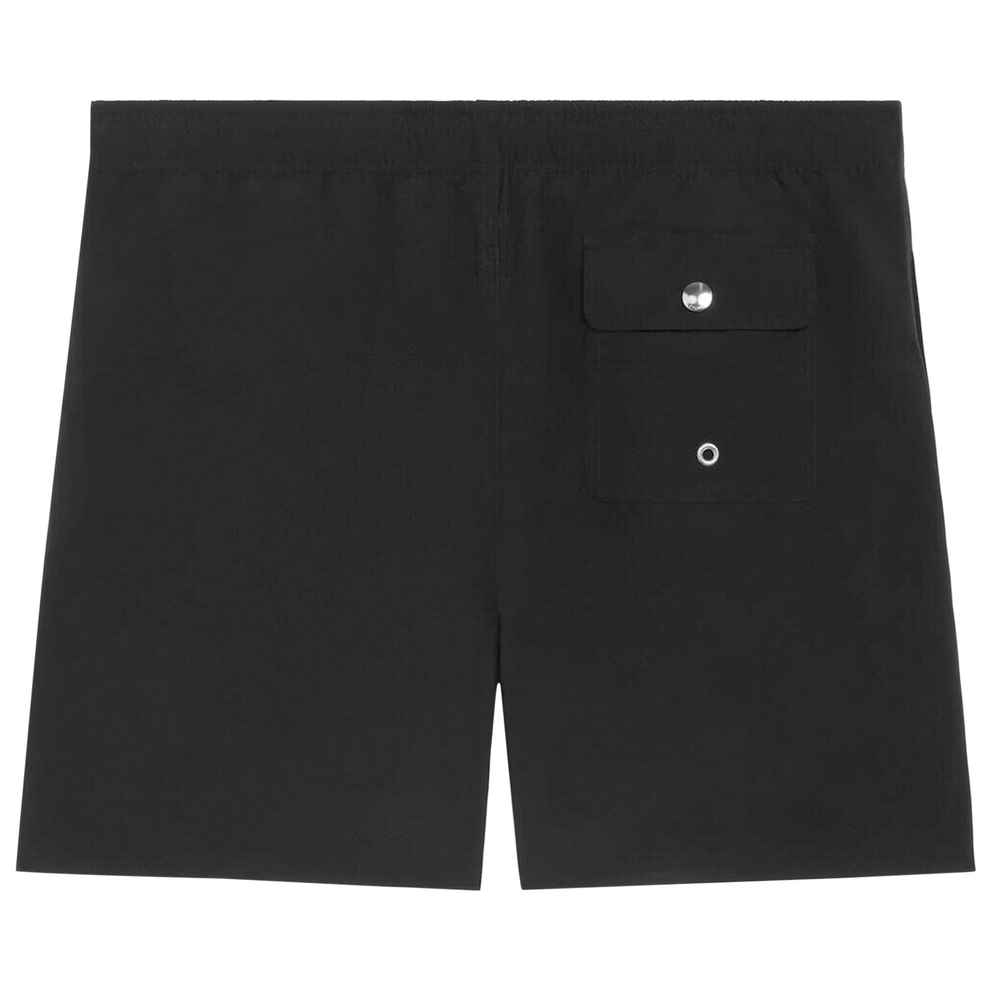CELINE Triomphe Swim Shorts 'Black' - 2