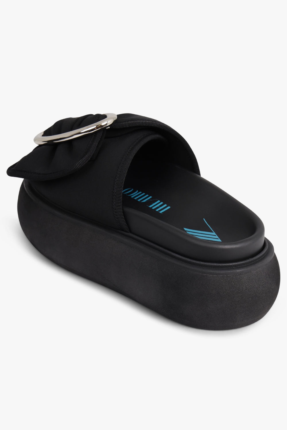 DADA 60MM NEOPRENE SLIDES | BLACK - 3