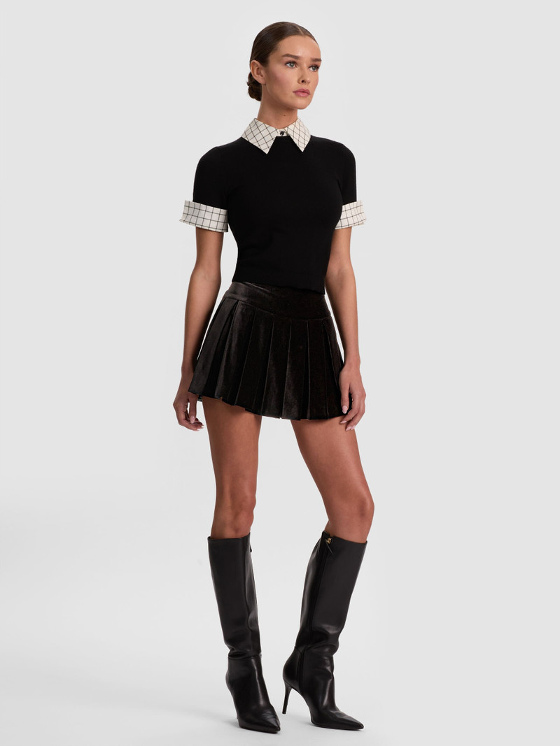 ASTER COLLARED PULLOVER 3