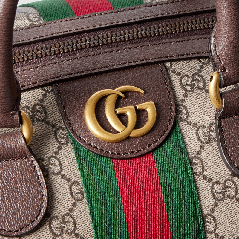 Gucci Savoy large duffle bag 6