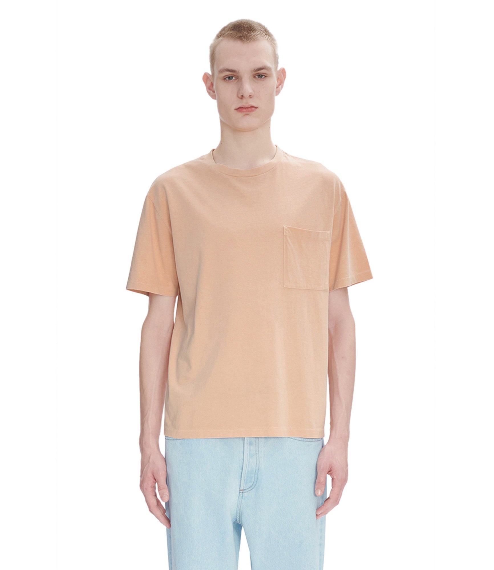 BOXY TAB T-SHIRT - 2