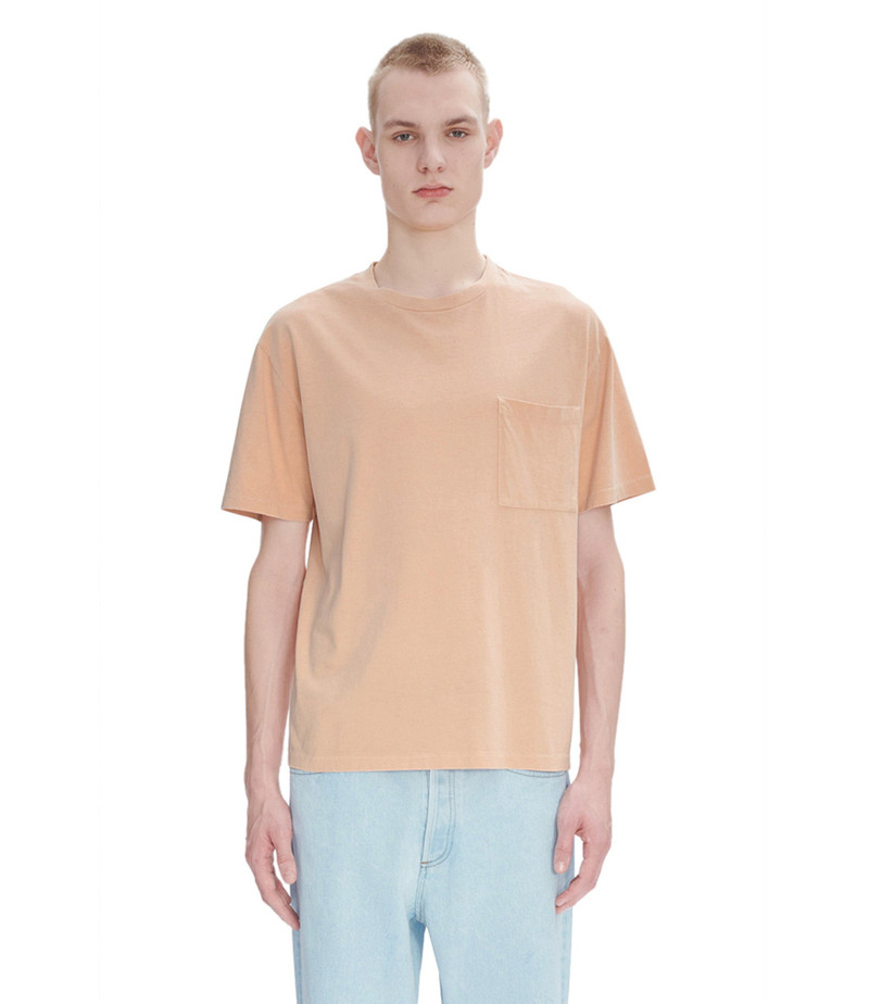 A.P.C. BOXY TAB T-SHIRT outlook