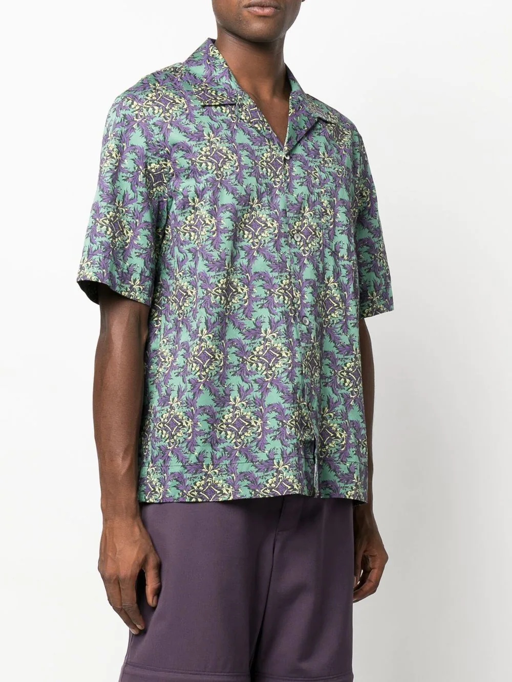 Johan short-sleeve shirt - 3