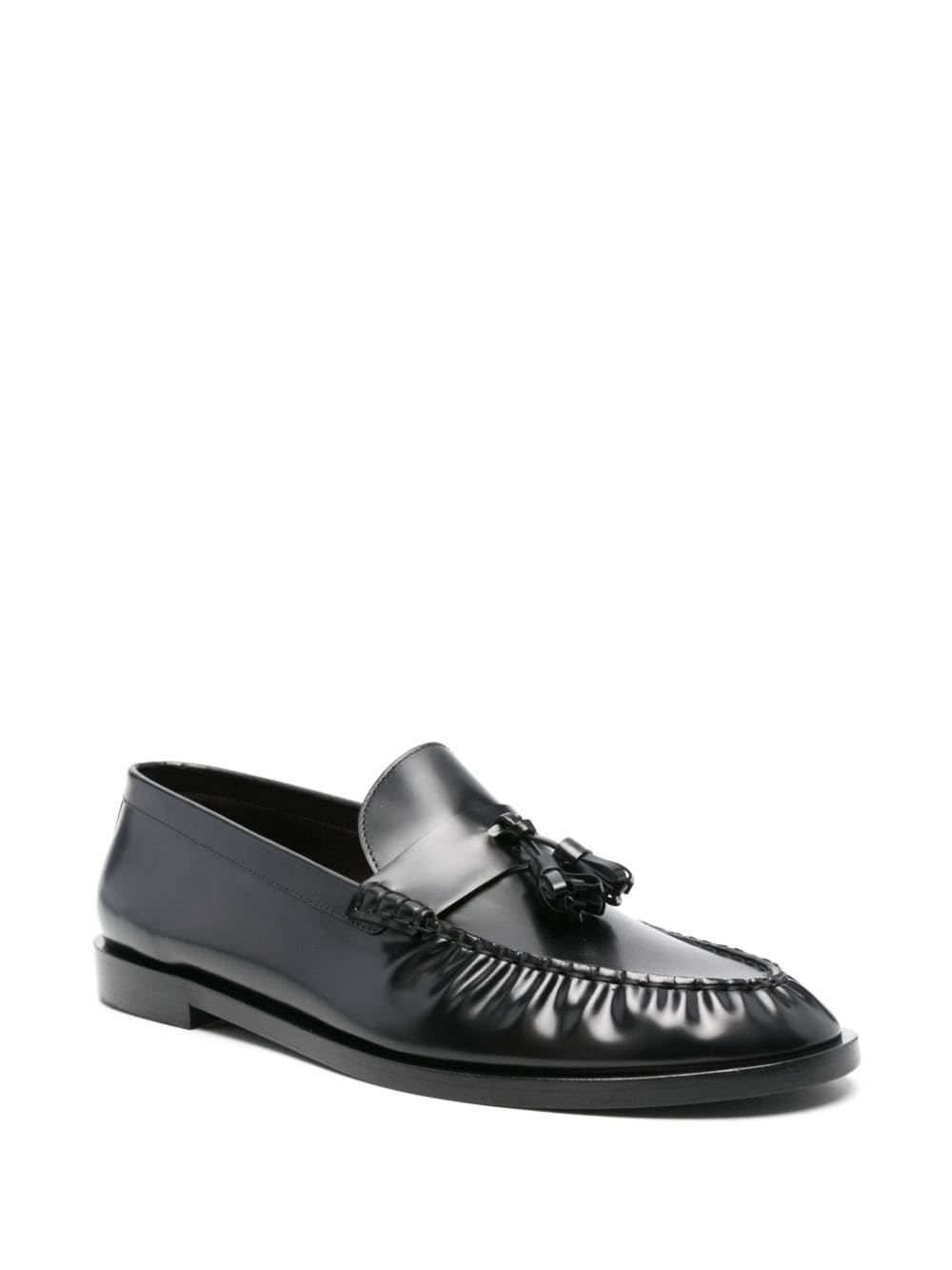 tassel-embellished loafers - 2