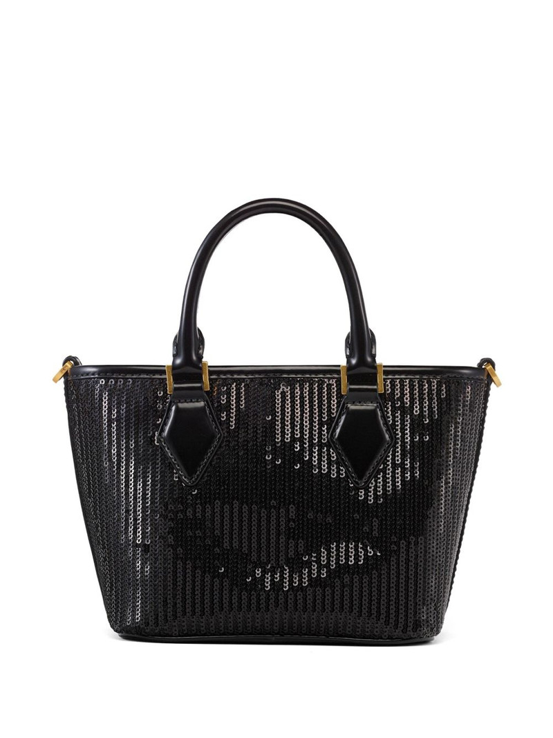 MCM mini Aren tote bag outlook
