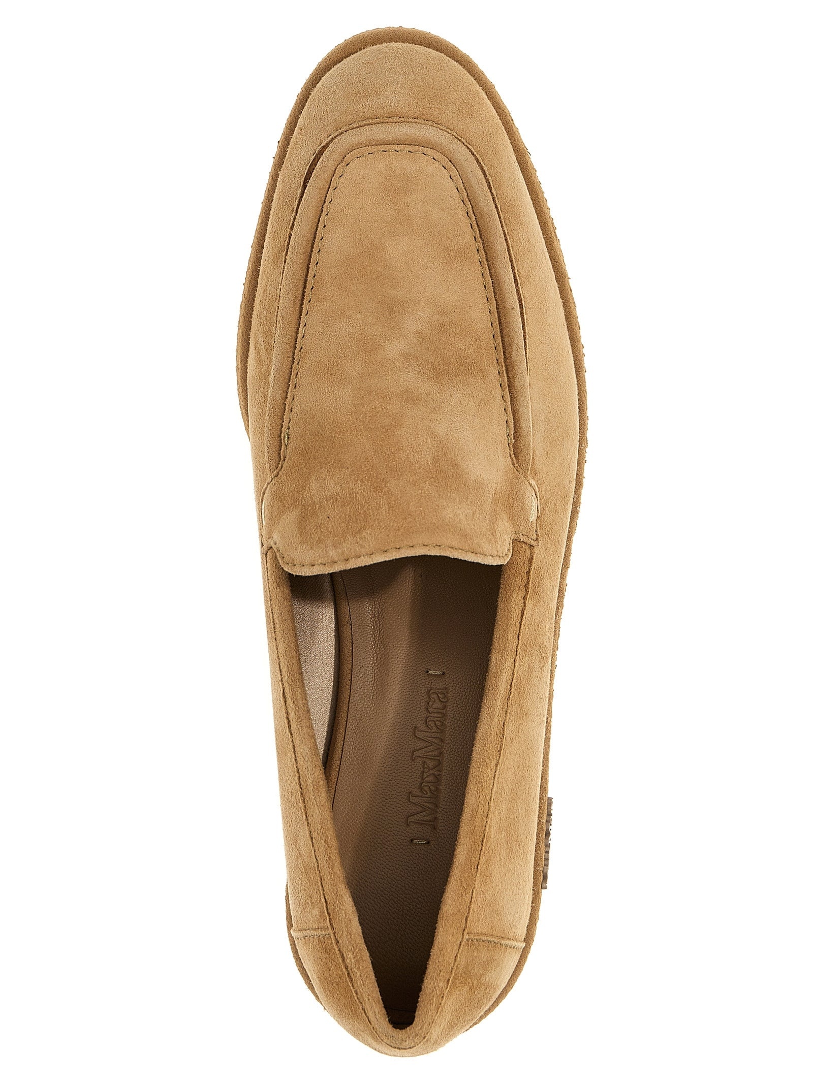 Soft Loafers Beige - 4