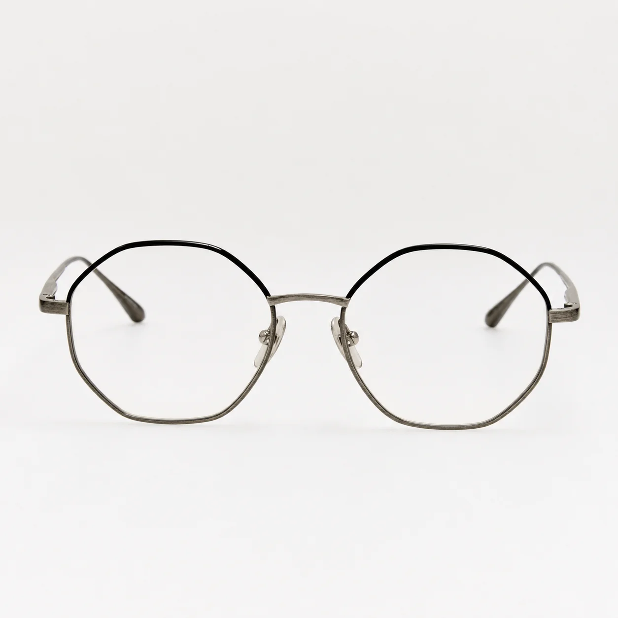 Harper Optical in Antique White Gold - 1