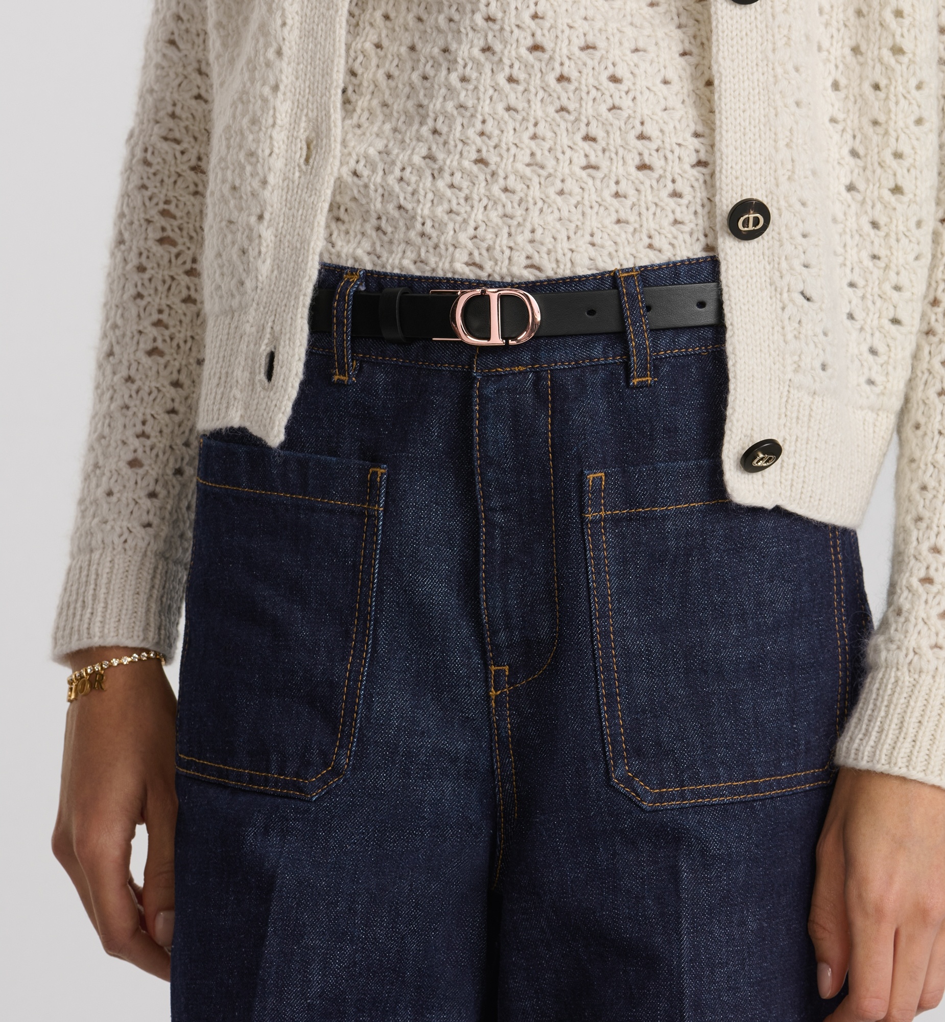 30 Montaigne Reversible Belt - 4