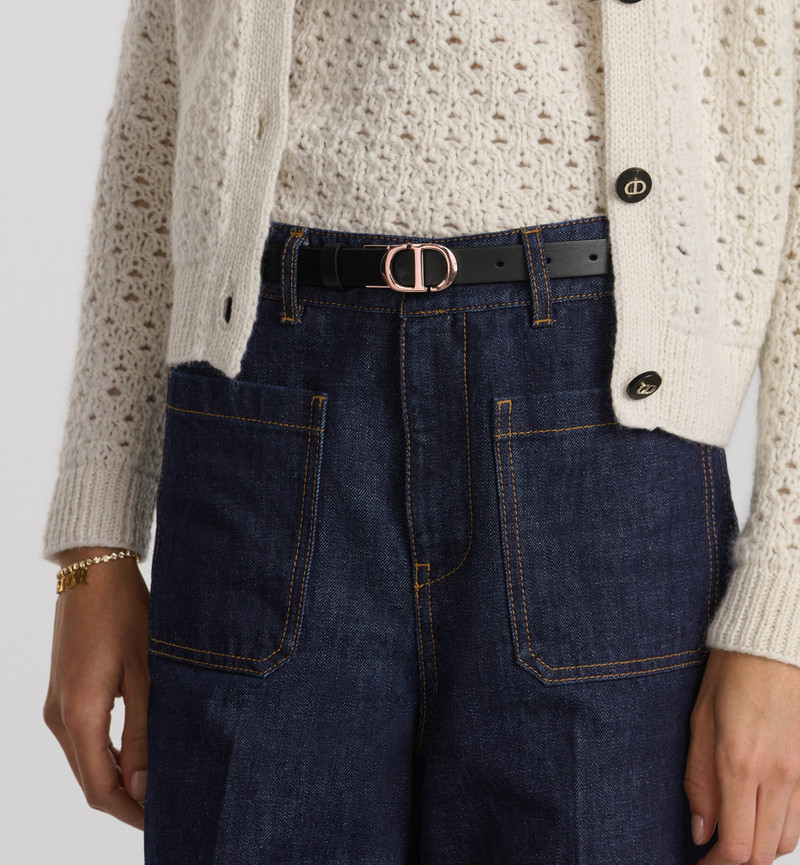 30 Montaigne Reversible Belt 4