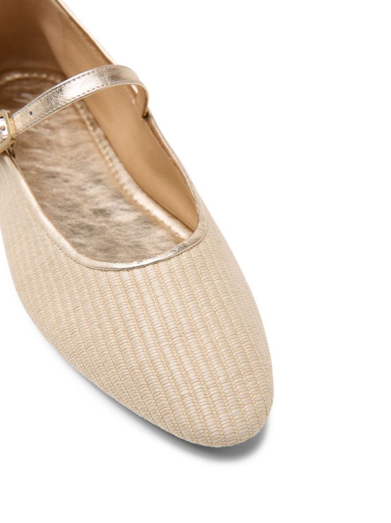 Strascico ballet flats 5