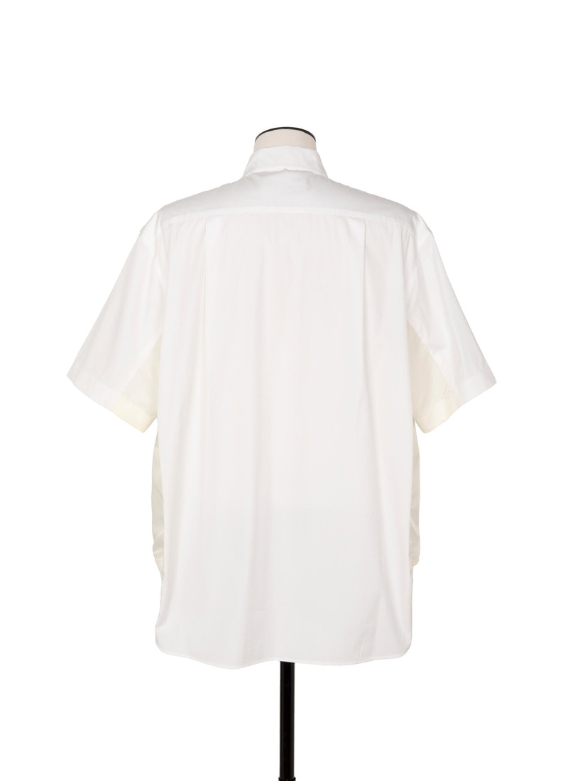Cotton Poplin Shirt 4