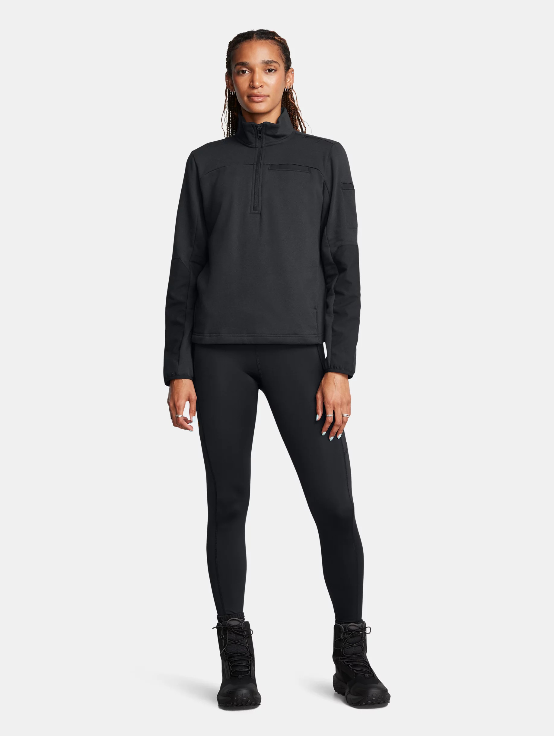 Women's UA Tactical TTG Leggings - 5