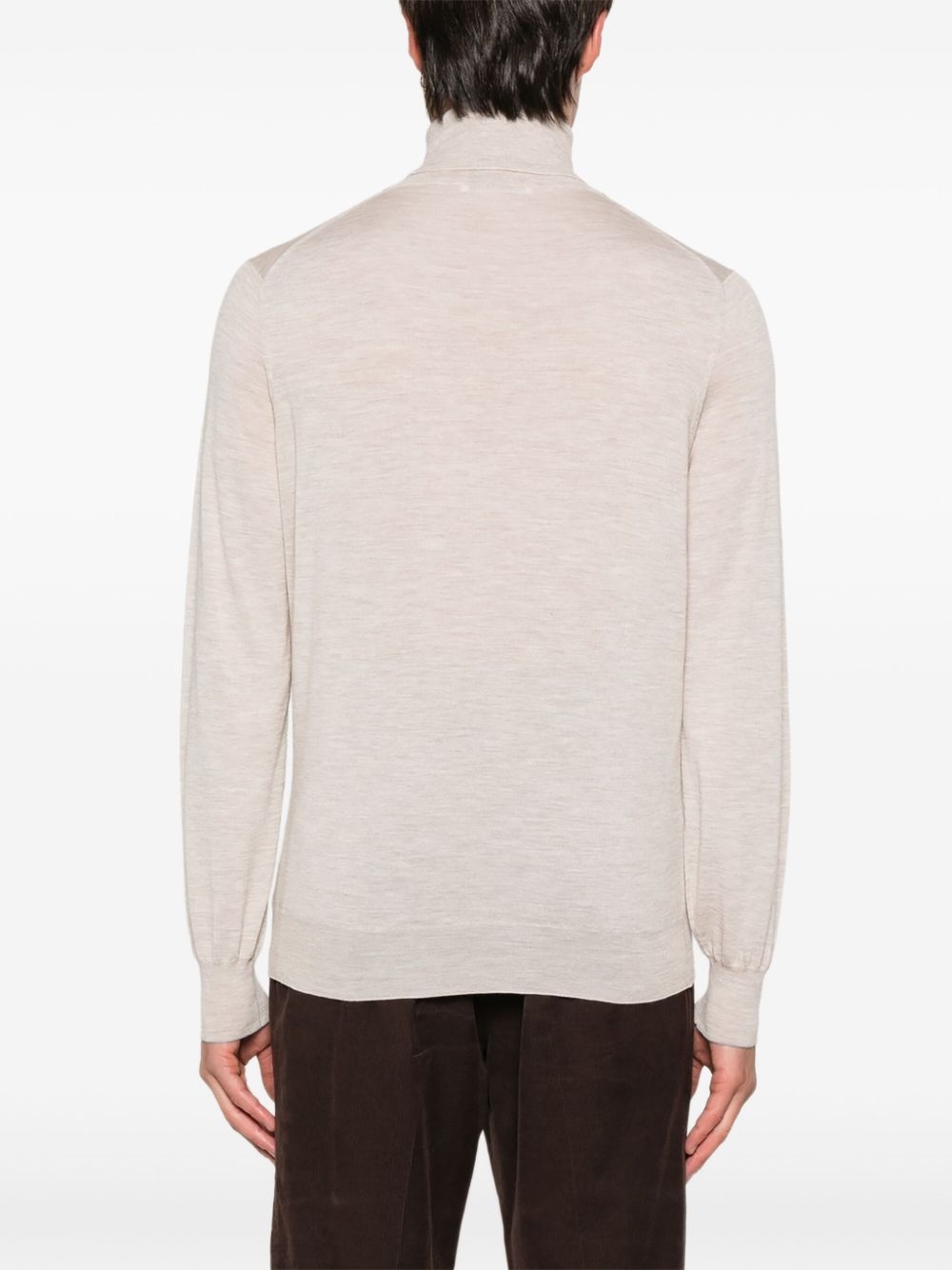 virgin-wool sweater - 4