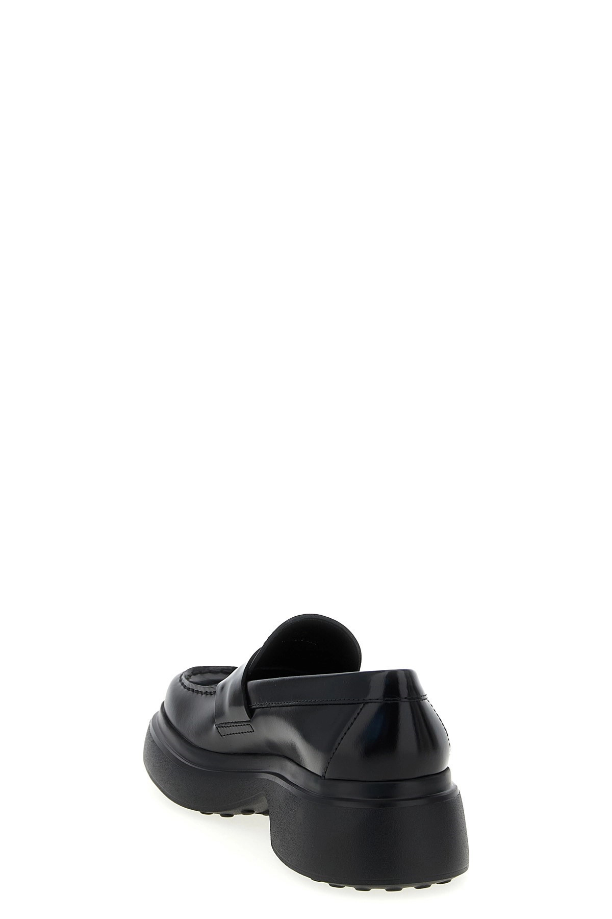 Leather loafers - 3