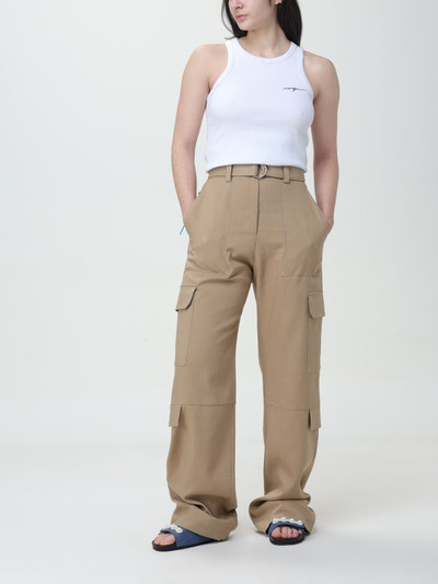 MSGM Pants woman MSGM outlook