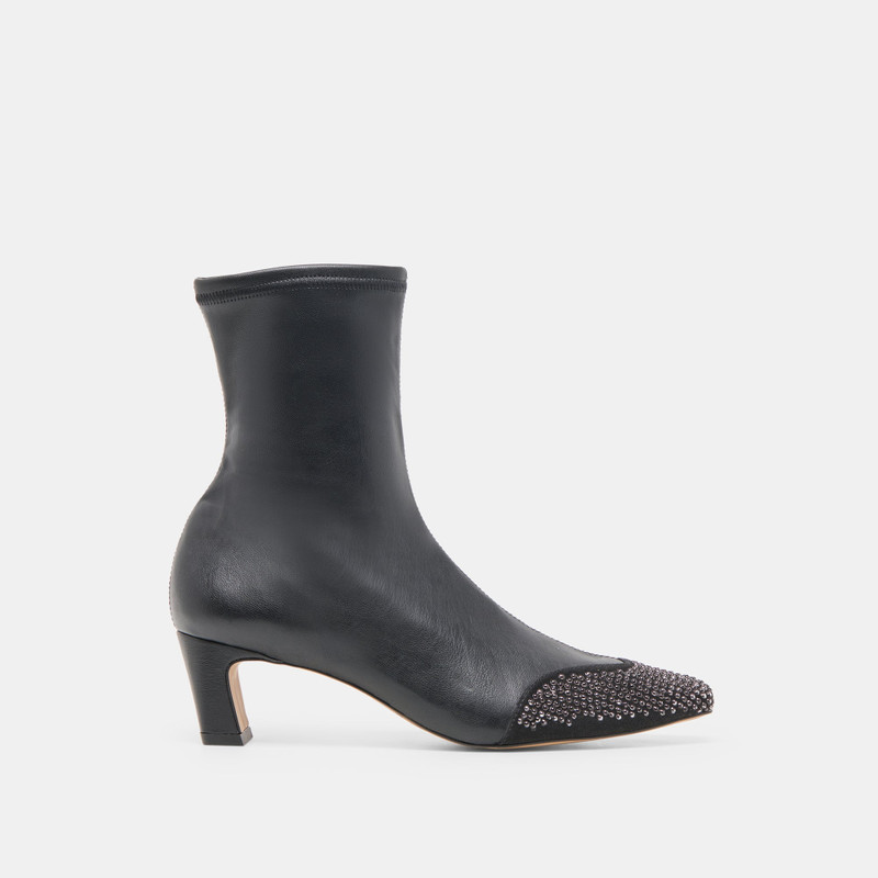 ANIKA STUD BOOTS BLACK STELLA 1