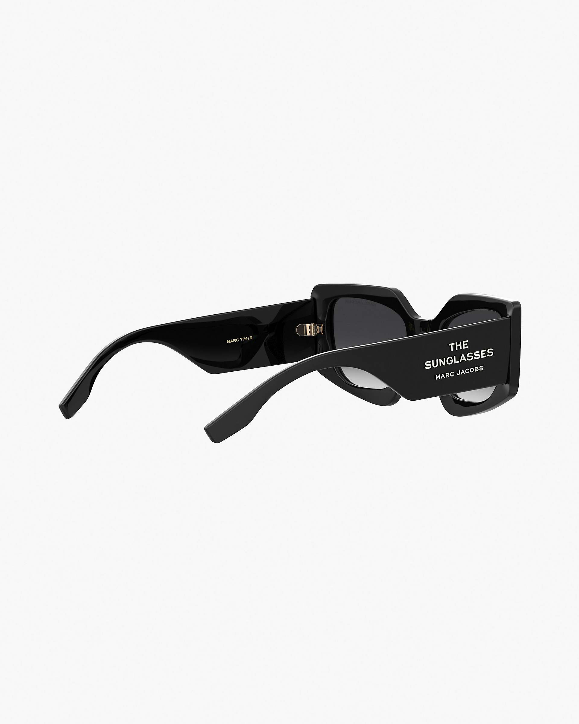 THE SQUARE CAT EYE SUNGLASSES - 5