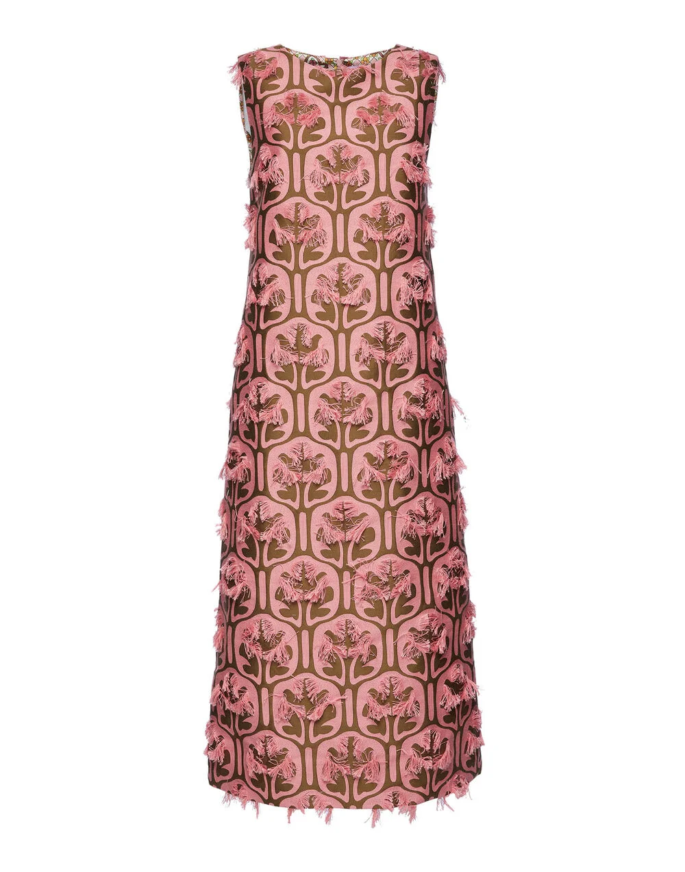 Column Dress - 1
