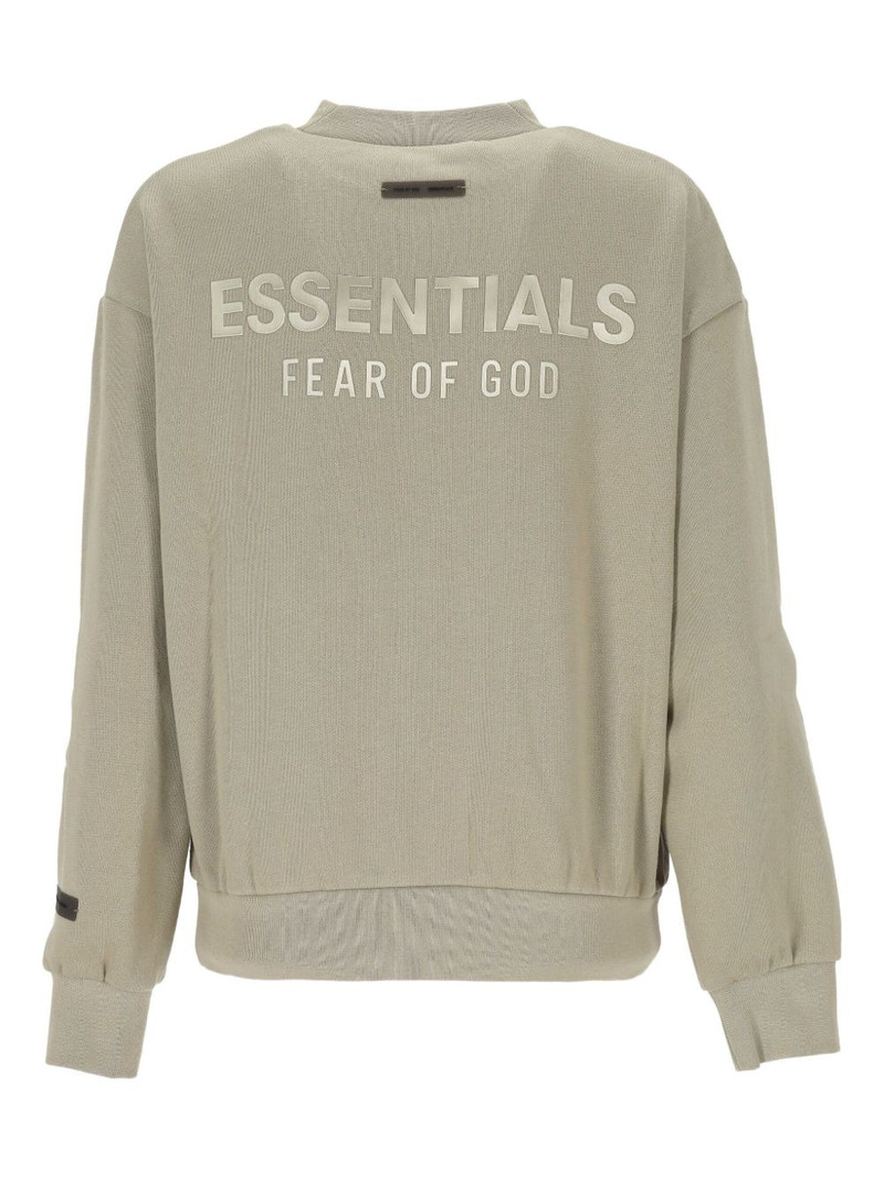 ESSENTIALS essentials crewneck sweatshirt outlook