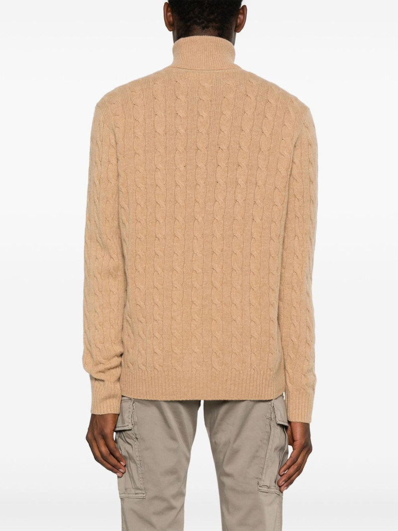 Polo Pony-motif jumper 4