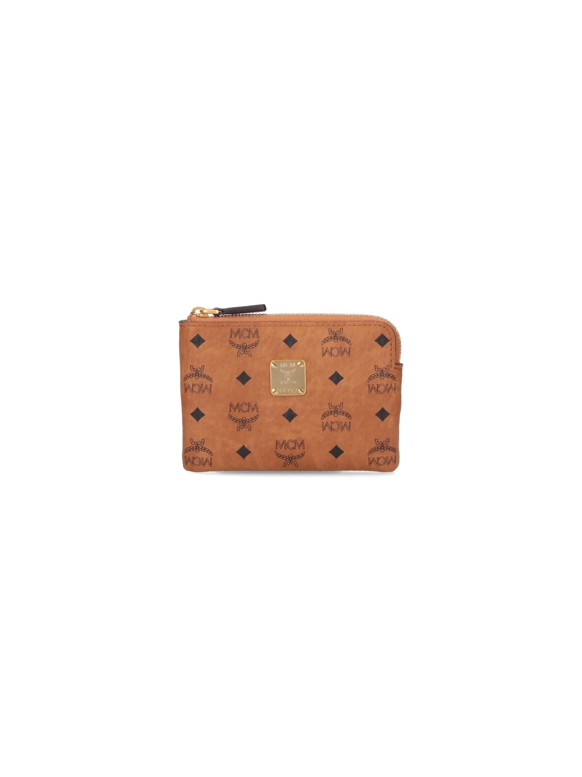 'AREN' ZIP PURSE - 1