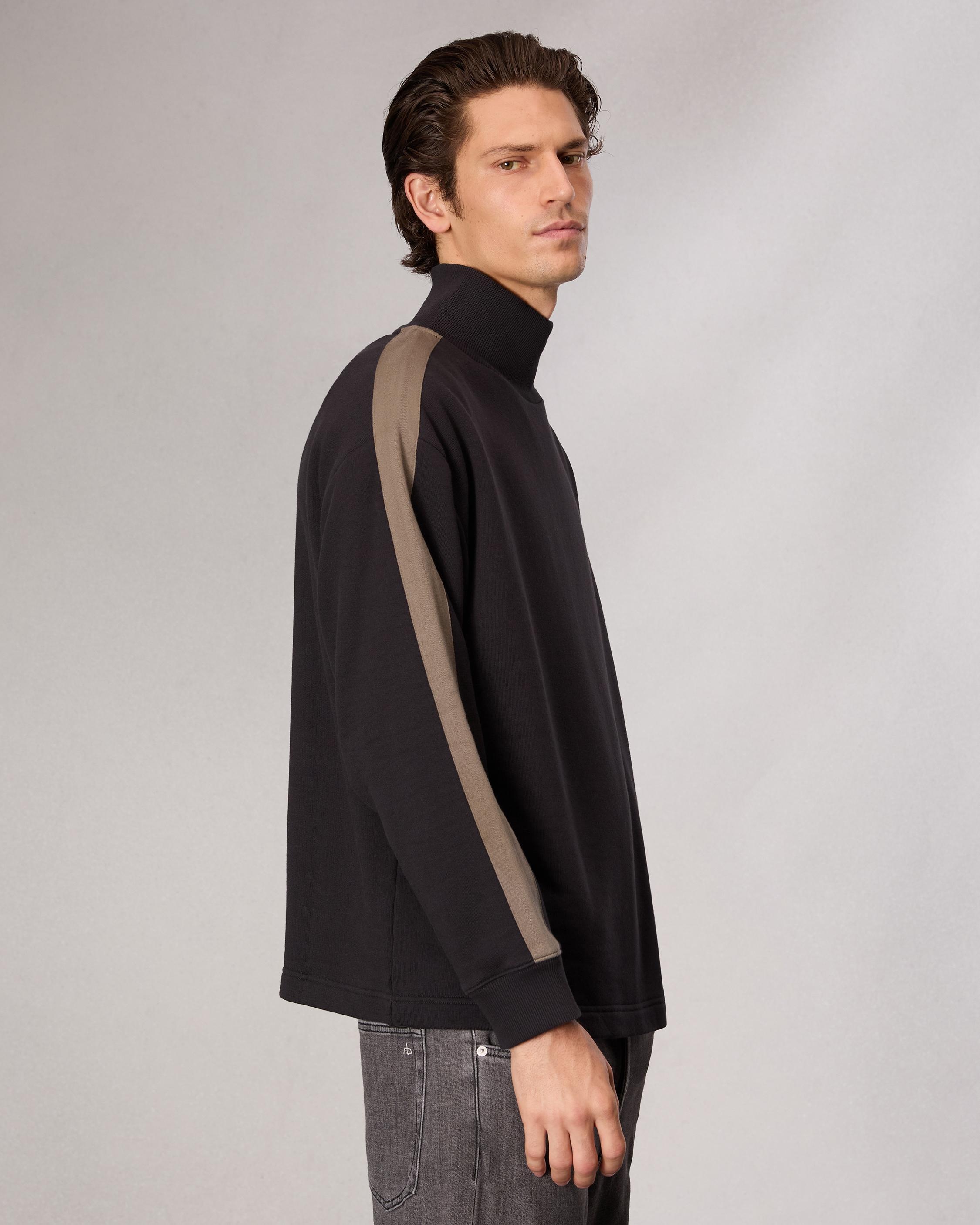 Mockneck Sweatshirt - 4