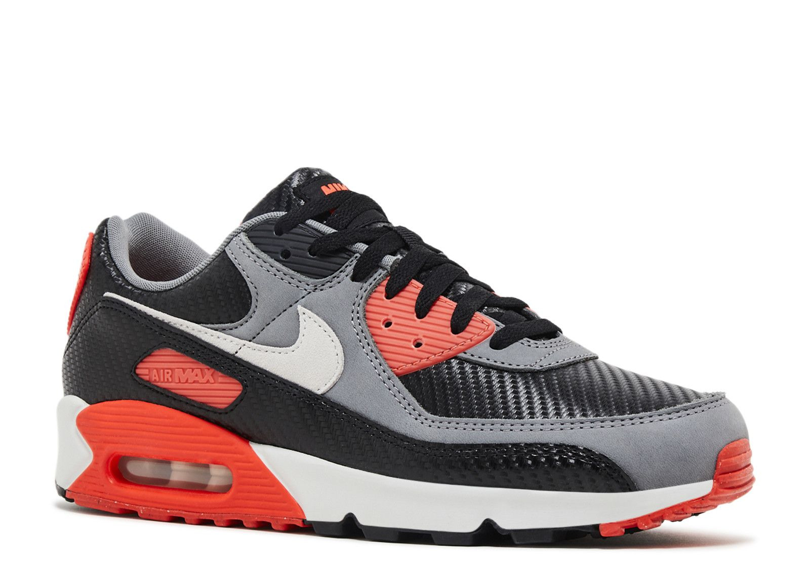 AIR MAX 90 PREMIUM 'CARBON FIBER INFRARED' - 2