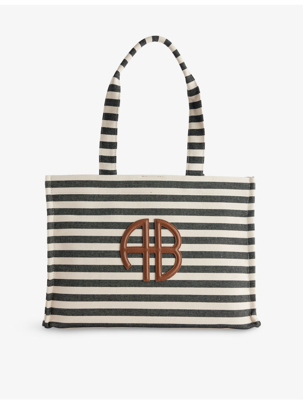Lara Cotton Tote Bag - 1