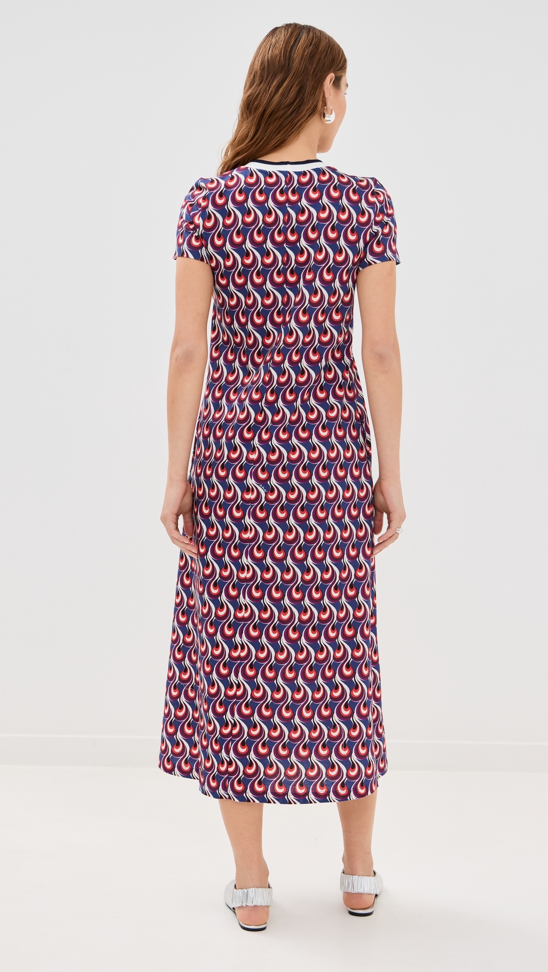 Sporty Swing Dress - 3