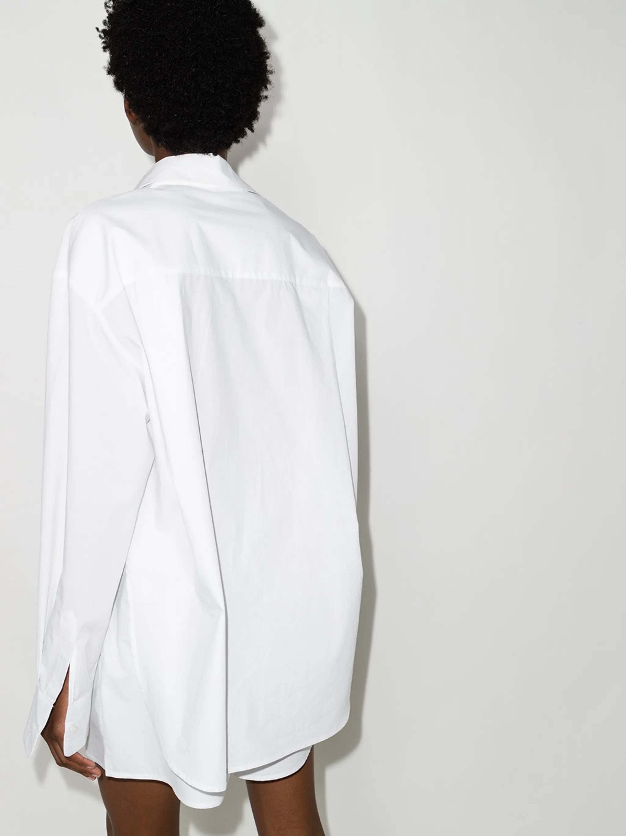 Lui oversized shirt - 3