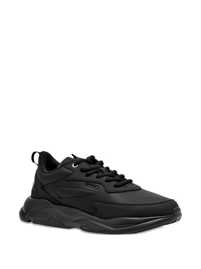 HUGO Leon lace-up sneakers outlook
