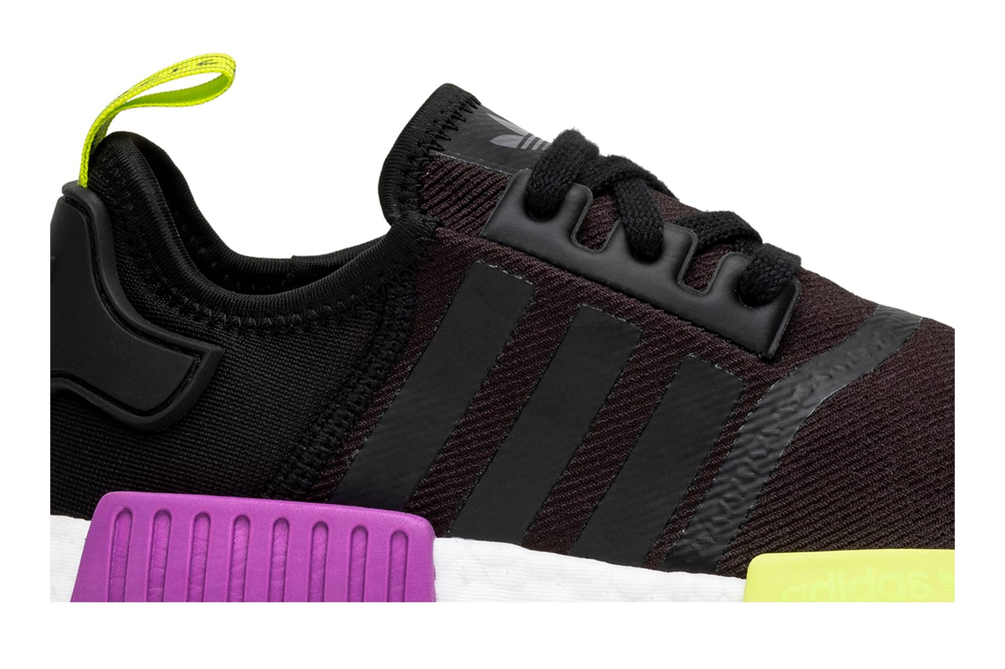 NMD_R1 'Shock Purple' - 2