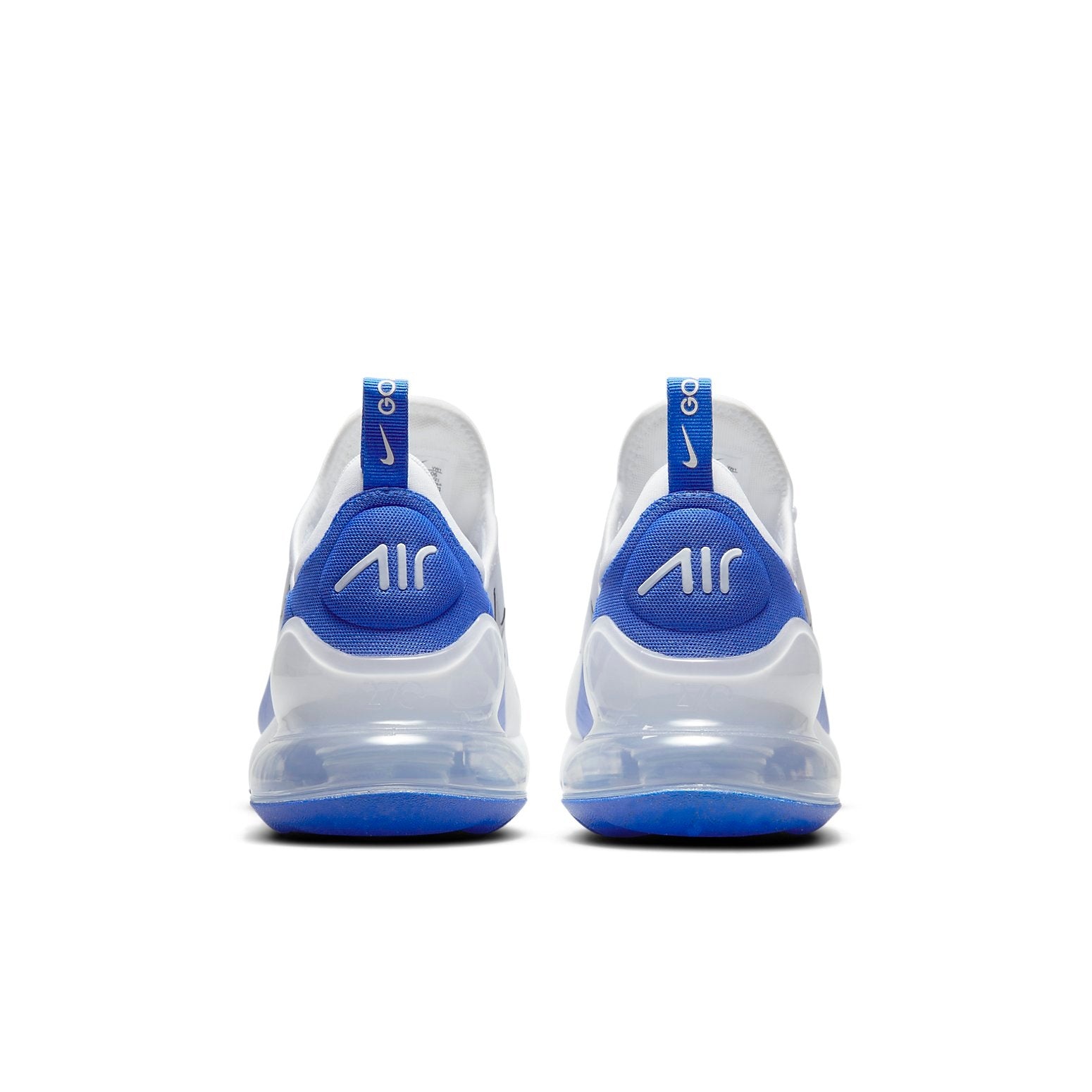 Nike Air Max 270 Golf 'White Racer Blue' CK6483-106 - 5