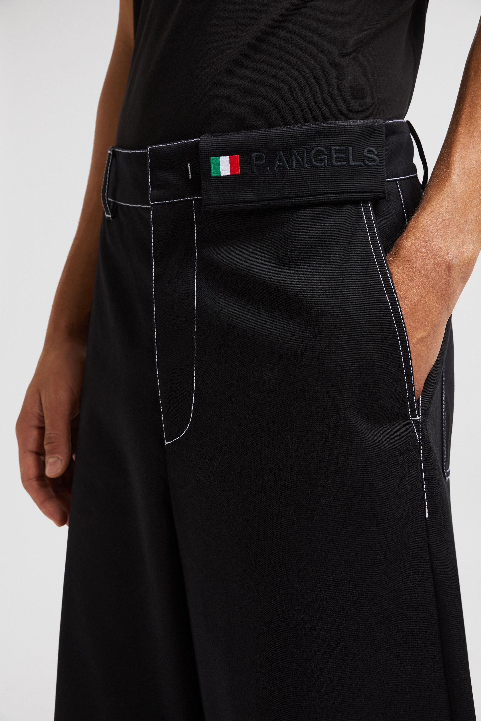 Moncler x Palm Angels Cotton Pants - 6
