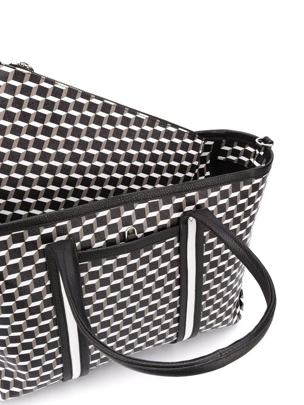 Perspective Cube tote - 5