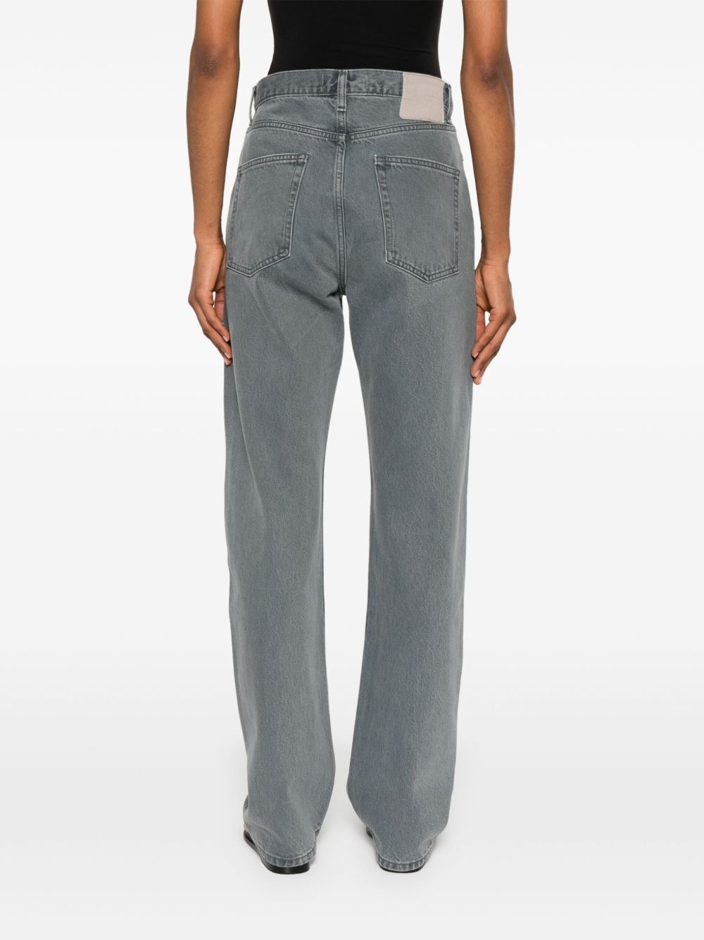 tapered jeans - 4