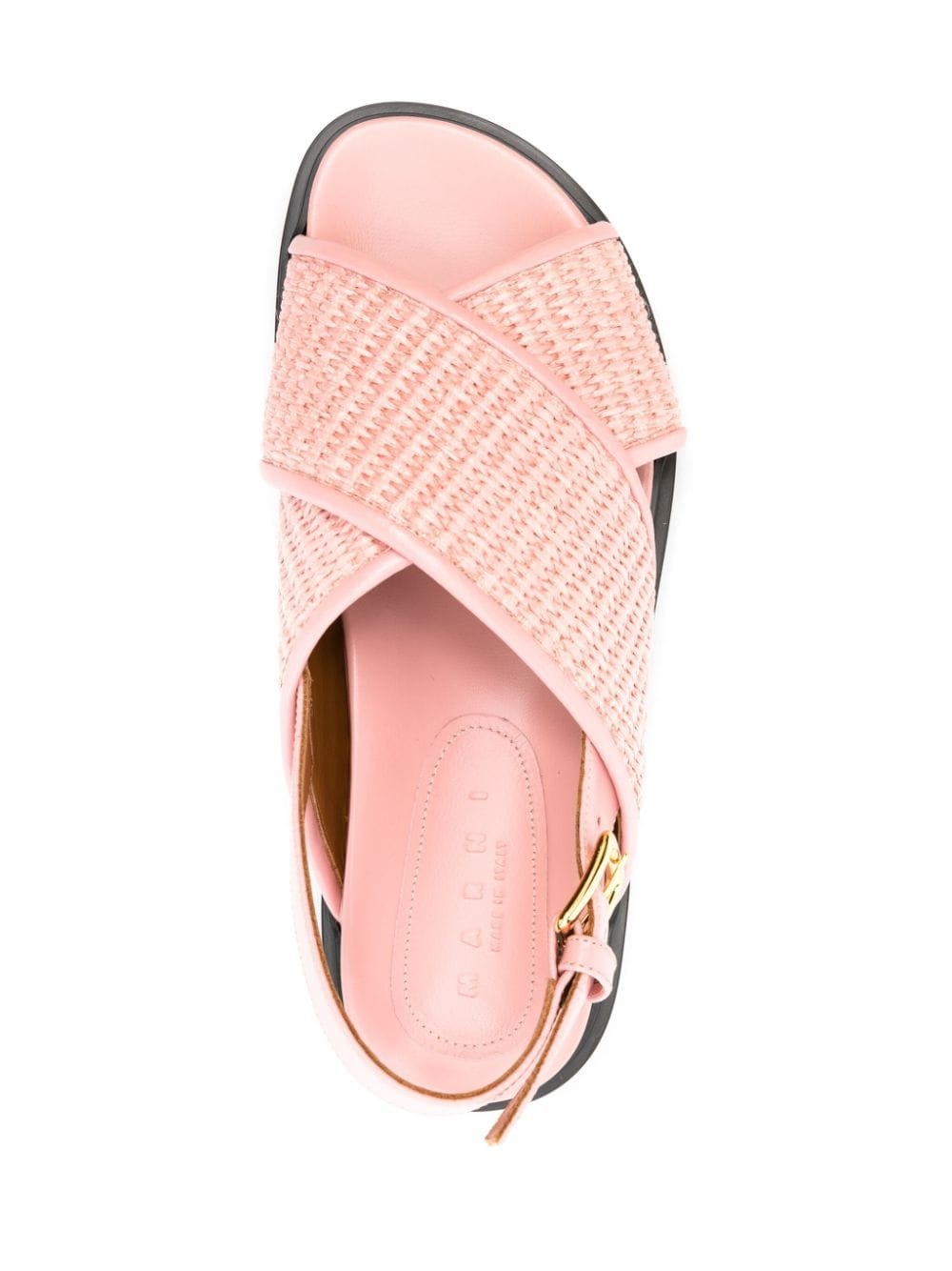 Fussbett slingback sandals - 4