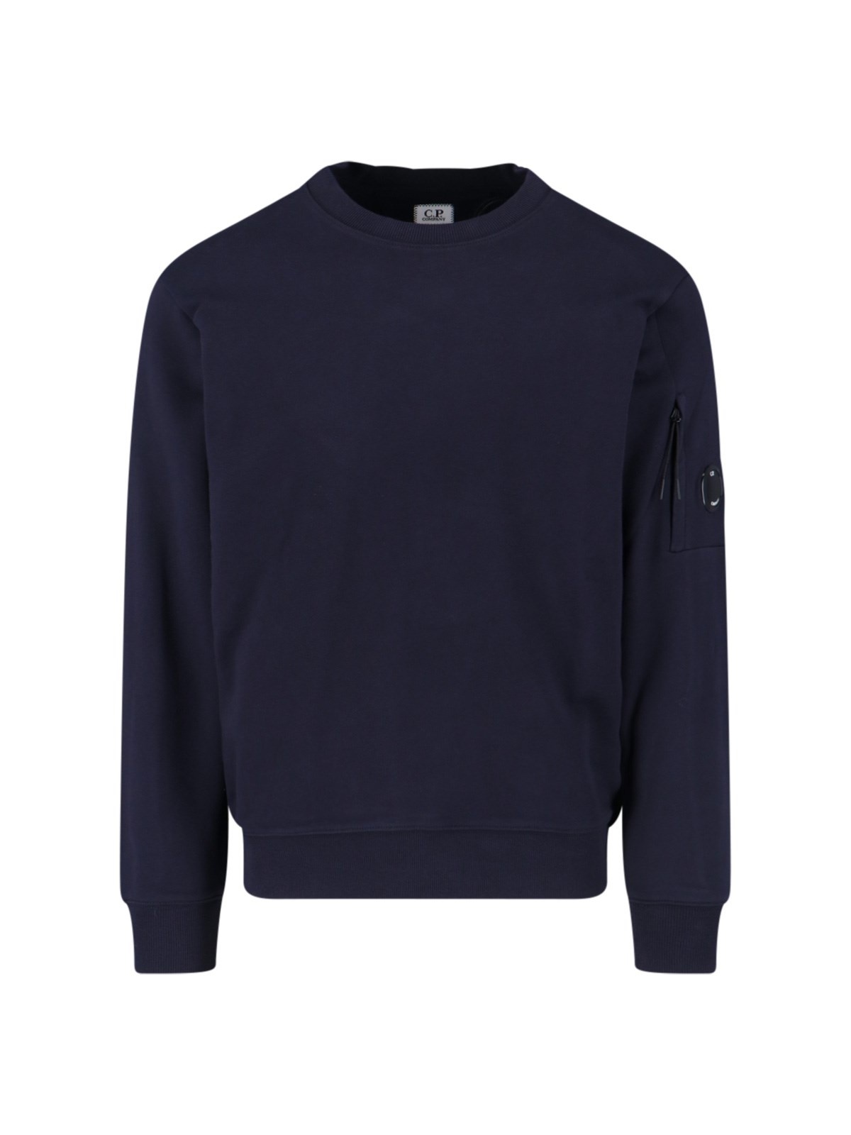 LOGO CREWNECK SWEATSHIRT - 1