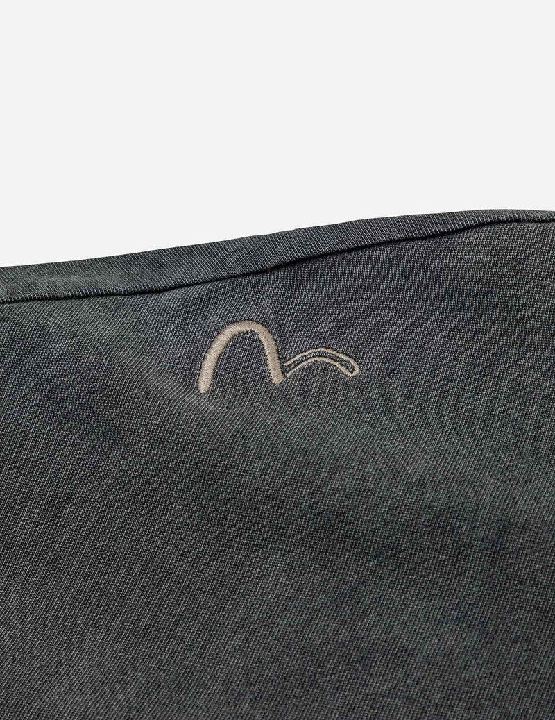 Sketch Logo Print Relax Fit T-Shirt 7