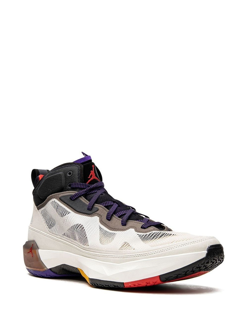 Jordan Air Jordan 37 "Beyond Borders" sneakers outlook