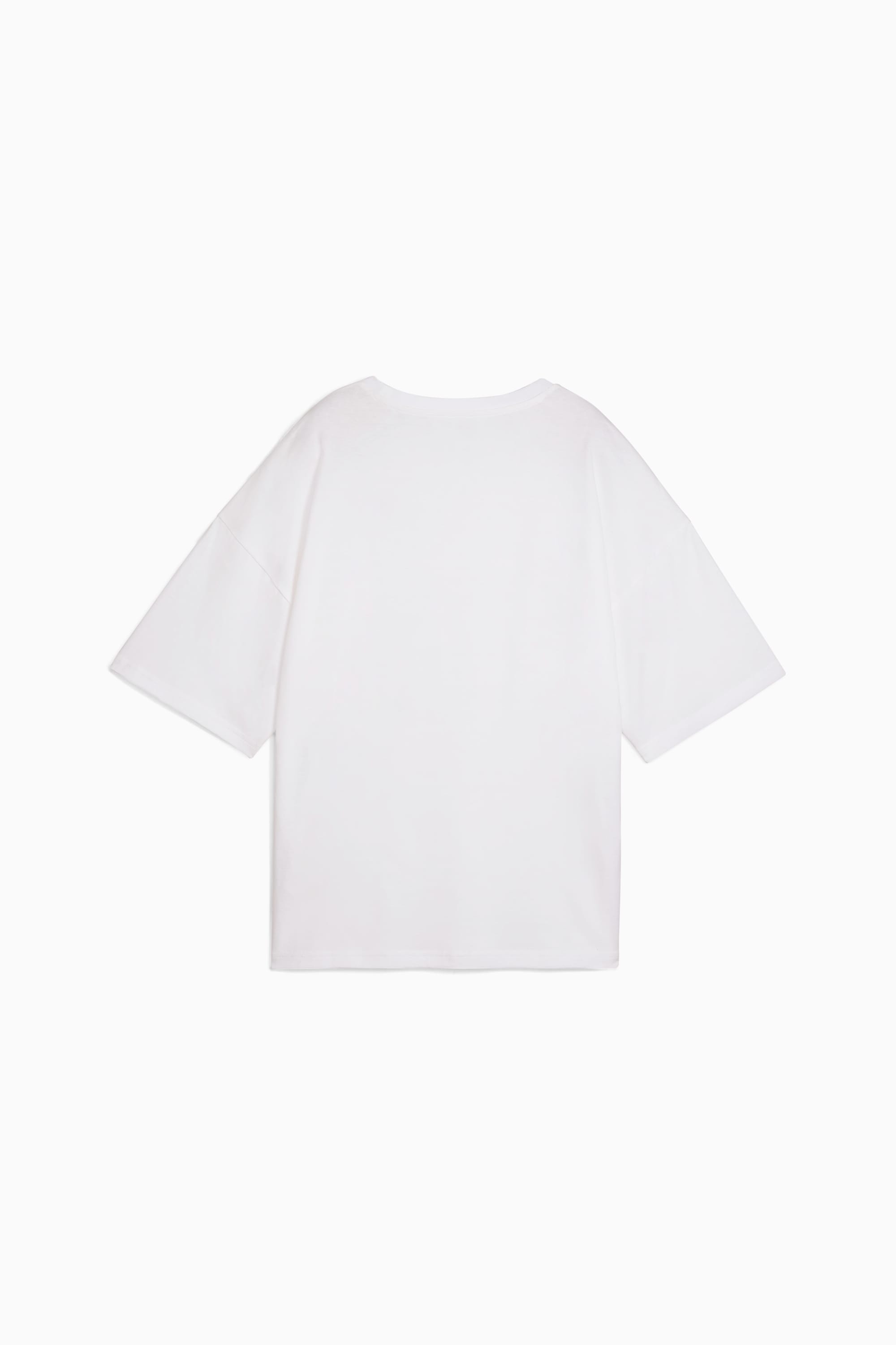 Wardrobe Essentials Women's Oversized Tee - 2