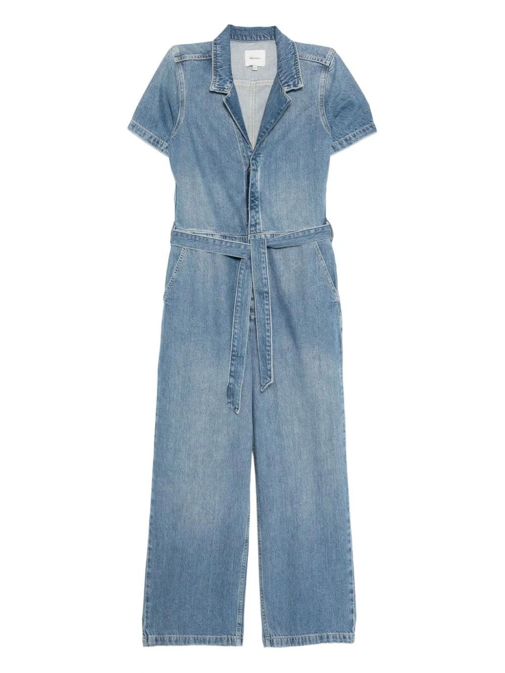 Graham denim jumpsuit - 1