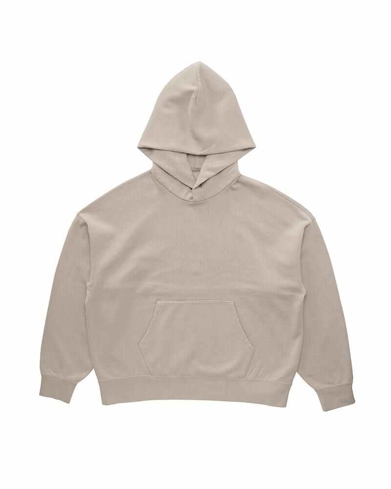 AMPLUS SB HOODIE P.O. (C/SI) IVORY - 1