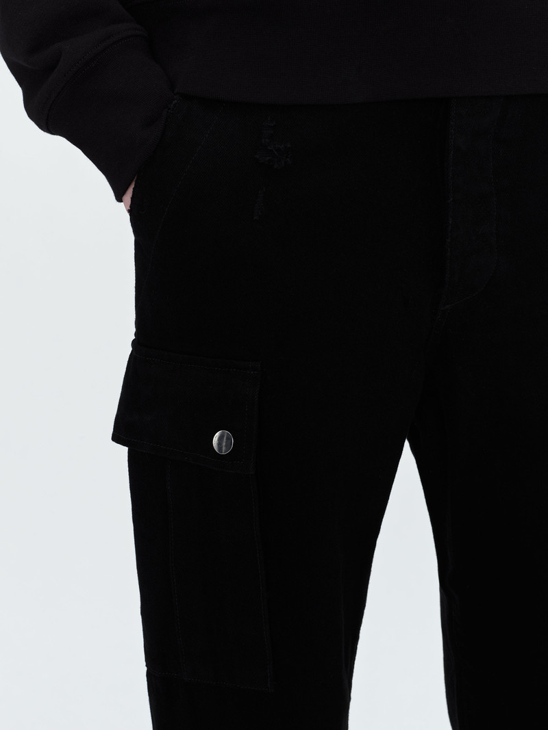 M65 CARGO KICK FLARE 6