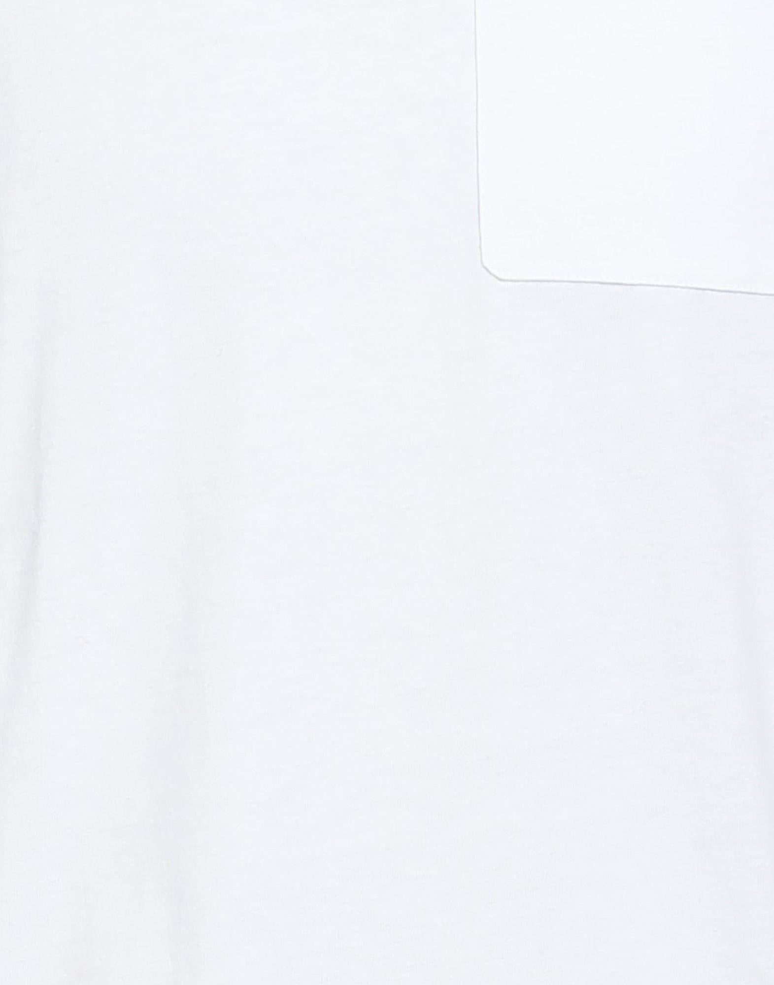 White Men's T-shirt - 4