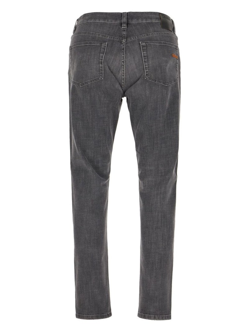 ZEGNA straight-leg jeans outlook