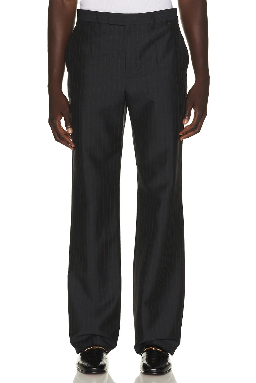 Pinstripe Formal Trouser - 1