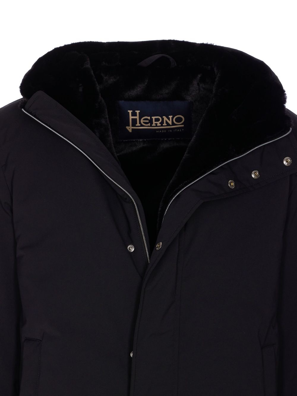 hooded parka - 4