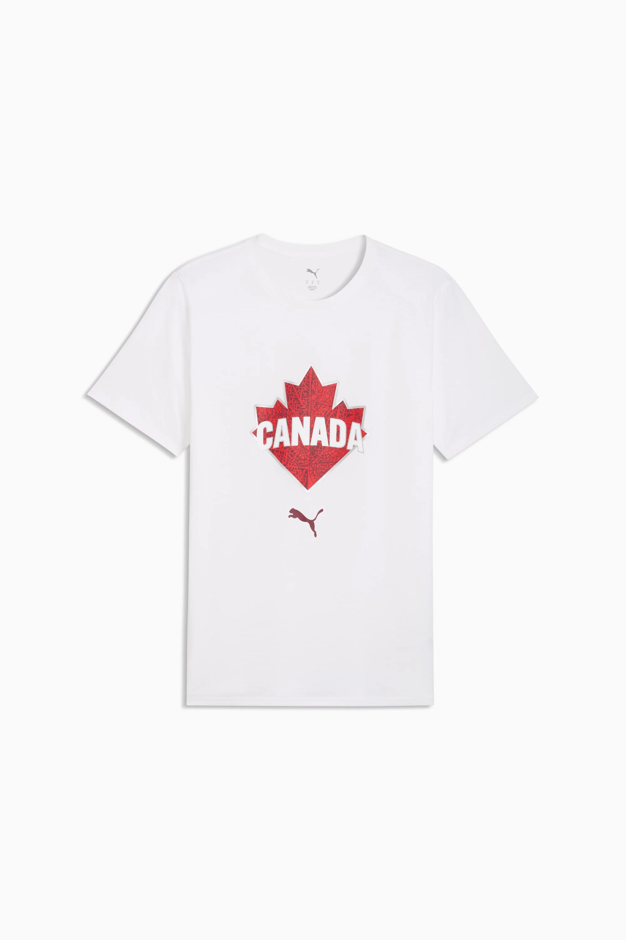 Canada Passion Men's Soccer Tee - 1